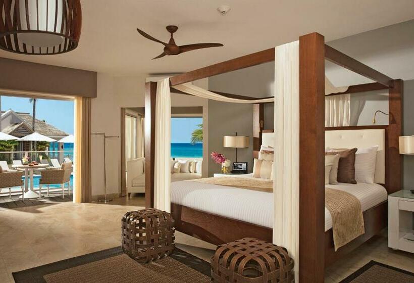 Junior Suite Vista Mar, Zoetry Montego Bay  All Inclusive