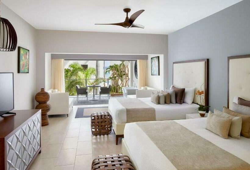 سوییت جونیور با چشم‌انداز دریا, Zoetry Montego Bay
