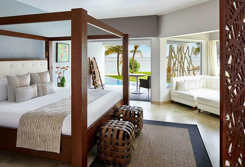 Junior Suite Vista Mar, Zoetry Montego Bay  All Inclusive