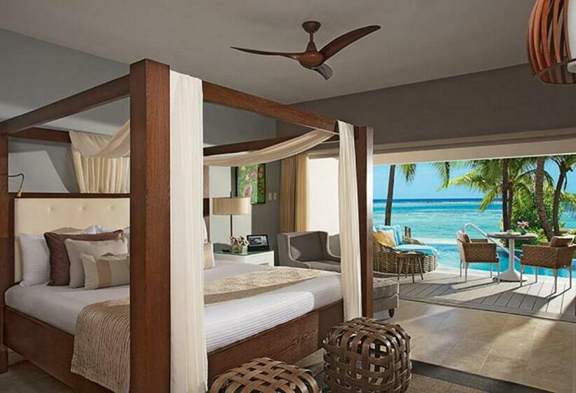 Junior Suite Vista Mar, Zoetry Montego Bay  All Inclusive