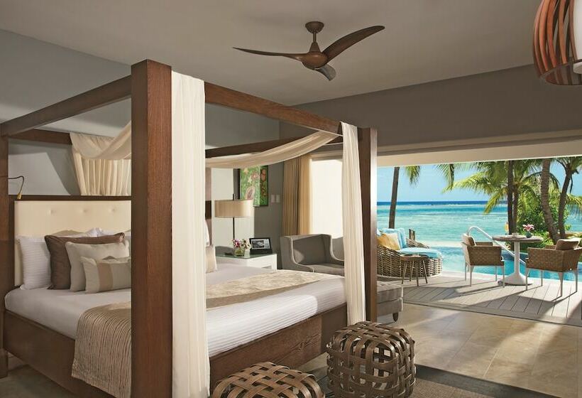 Junior Suite Sea View, Zoetry Montego Bay  All Inclusive