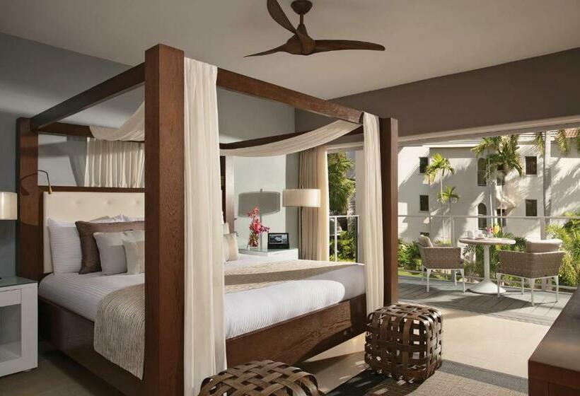 Junior Suite King Bed, Zoetry Montego Bay  All Inclusive