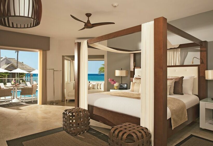 Junior Suite King Bed, Zoetry Montego Bay  All Inclusive