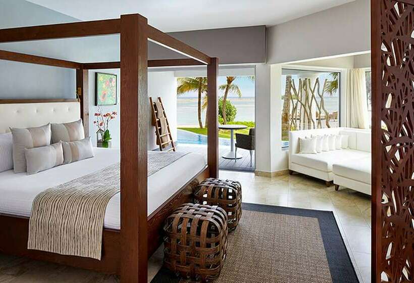 سوئیت جونیور با تخت بزرگ, Zoetry Montego Bay