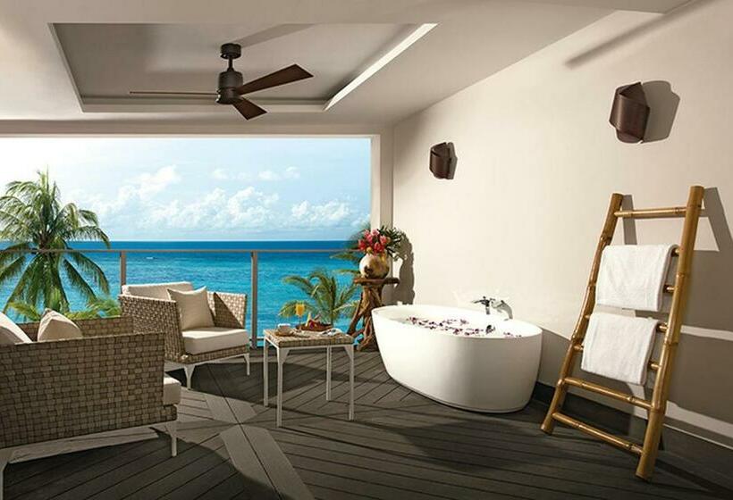 سوئیت مستر با چشم‌انداز دریا, Zoetry Montego Bay