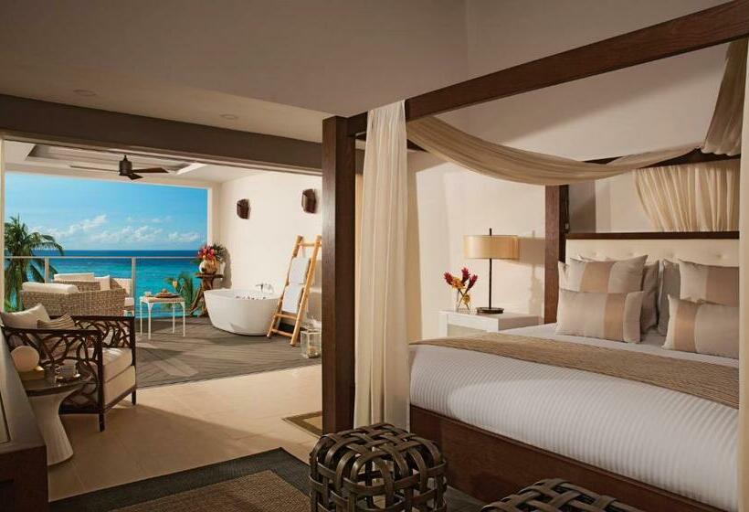 سوئیت مستر با چشم‌انداز دریا, Zoetry Montego Bay