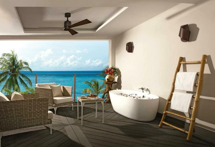 Master Suite Sea View, Zoetry Montego Bay  All Inclusive