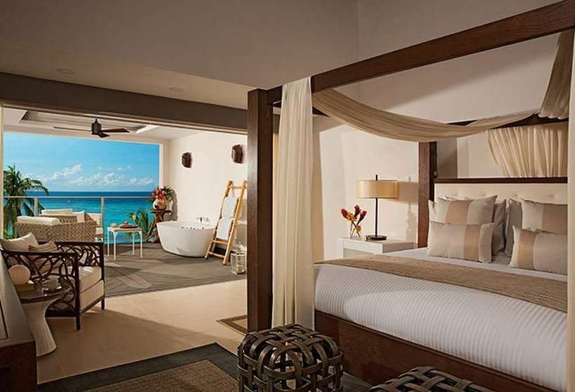 سوئیت مستر با چشم‌انداز دریا, Zoetry Montego Bay