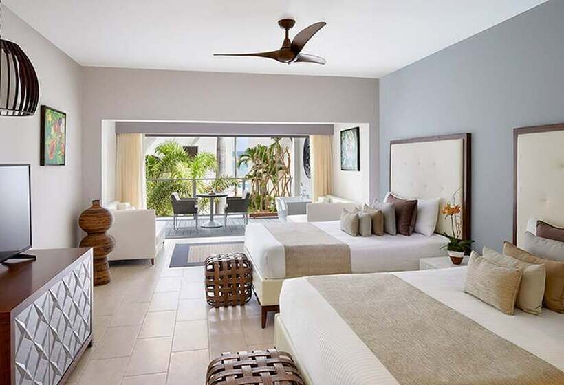 اتاق استاندارد, Zoetry Montego Bay