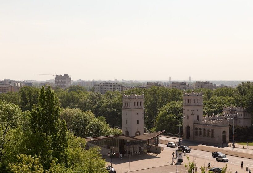 آپارتمان لوکس 1 خوابه, Smolna Apartments By Your Freedom