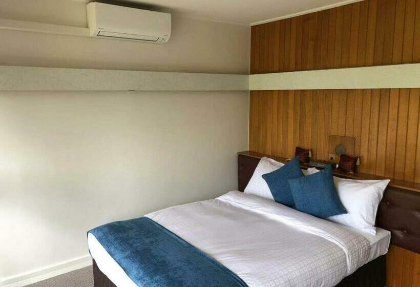 اتاق استاندارد, The Wurruk Motel