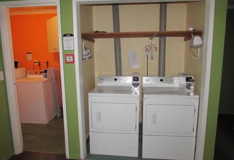 اتاق استاندارد, Rotorua Downtown Backpackers