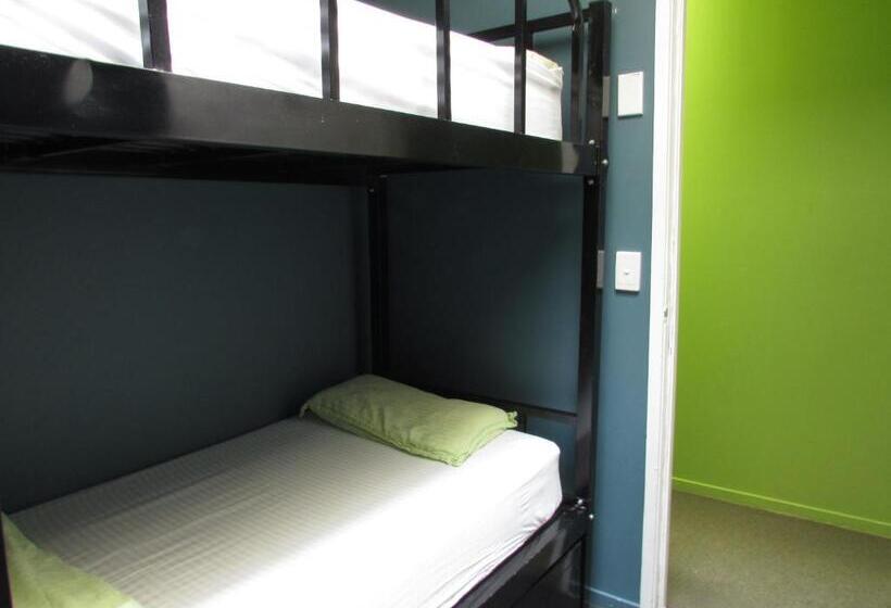 اتاق استاندارد, Rotorua Downtown Backpackers