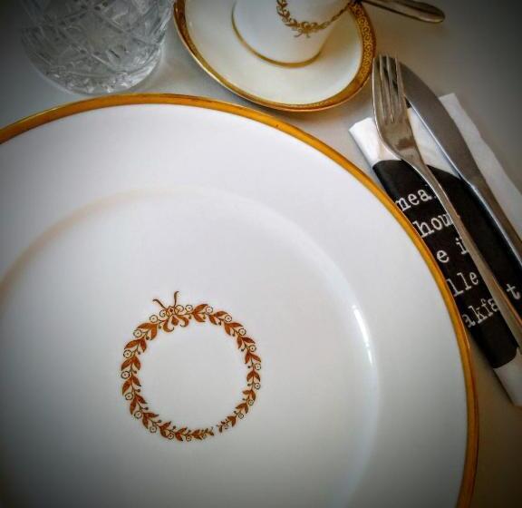 اتاق استاندارد با تخت بزرگ, B&b Les Invités