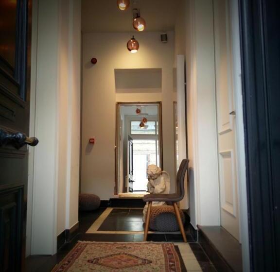اتاق استاندارد با تخت بزرگ, B&b Les Invités