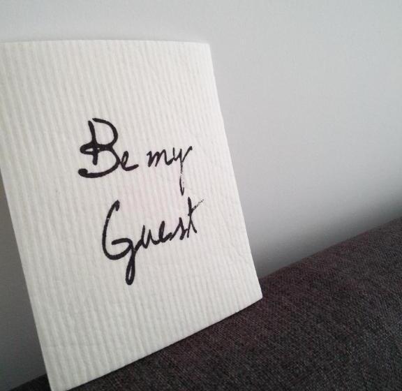 اتاق لوکس با تخت بزرگ, B&b Les Invités