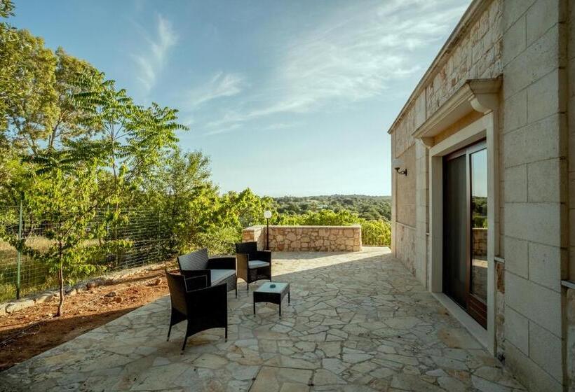 اتاق استاندارد با تراس, Holiday Gli Archi