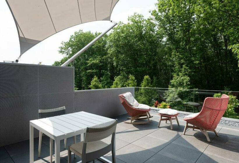 اتاق استاندارد با تخت بزرگ, Lithium Bed Zen & Breakfast