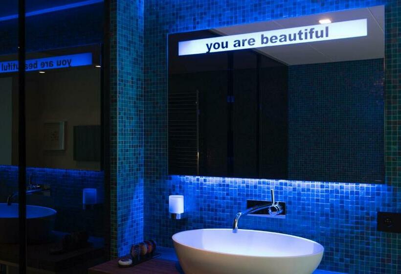 اتاق استاندارد با تخت بزرگ, Lithium Bed Zen & Breakfast