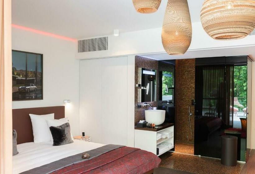 اتاق استاندارد با تخت بزرگ, Lithium Bed Zen & Breakfast