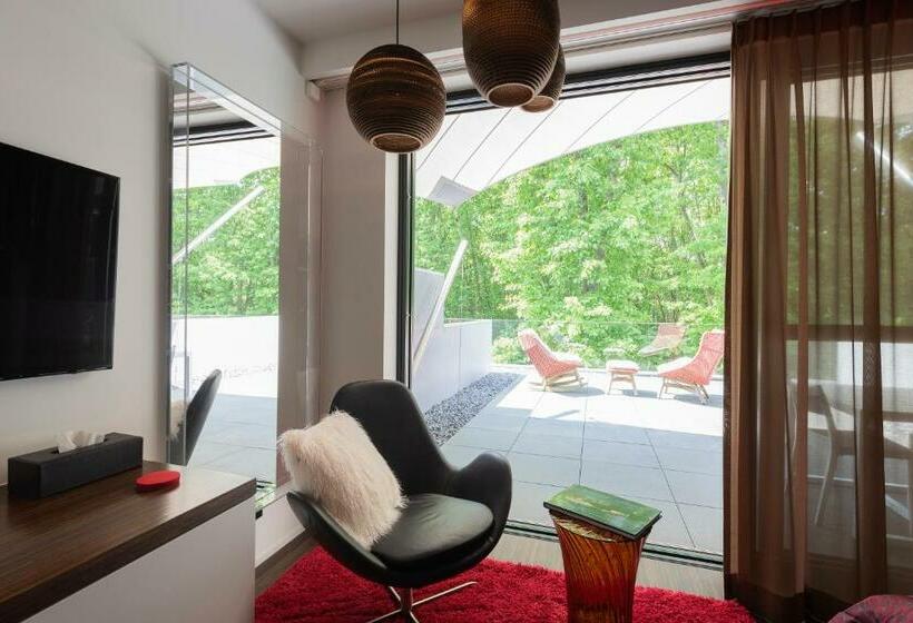 اتاق استاندارد با تخت بزرگ, Lithium Bed Zen & Breakfast