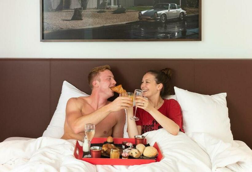 اتاق استاندارد با تخت بزرگ, Lithium Bed Zen & Breakfast