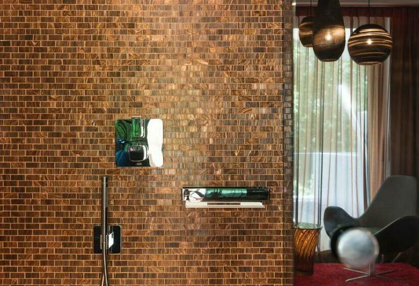 اتاق استاندارد با تخت بزرگ, Lithium Bed Zen & Breakfast