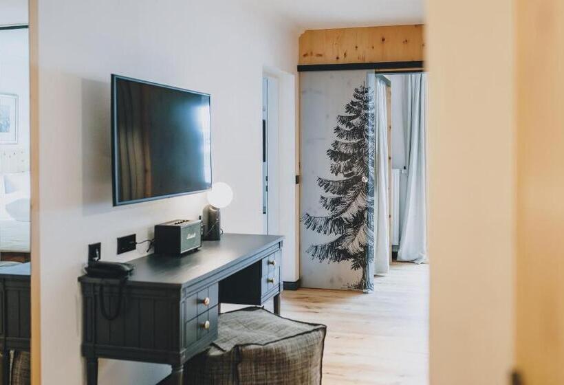 آپارتمان سوپریور 1 خوابه, & Appartements Tiroler Buam