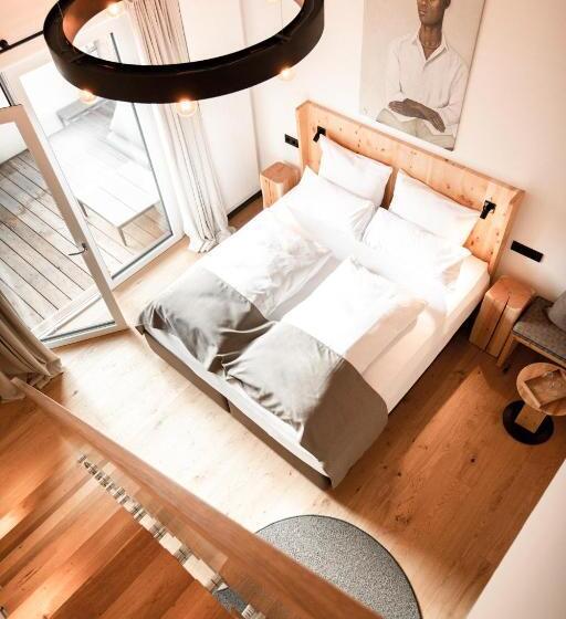 اتاق لوکس خانوادگی, & Appartements Tiroler Buam