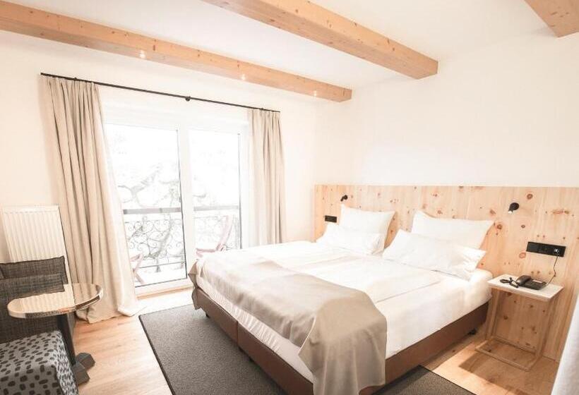 اتاق سوپریور, & Appartements Tiroler Buam