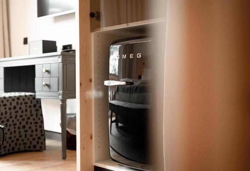 اتاق لوکس با بالکن, & Appartements Tiroler Buam