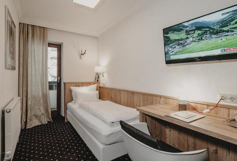 اتاق عادی یک تخته, & Appartements Tiroler Buam