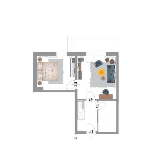 Deluxe Suite King Bed, & Appartements Tiroler Buam
