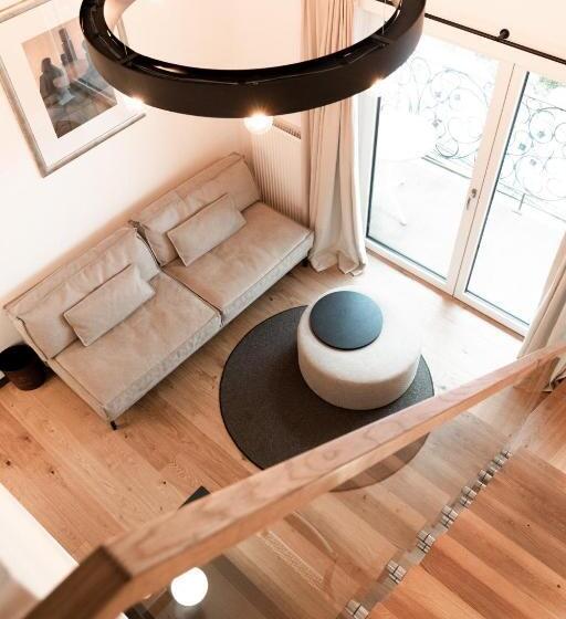 سوییت دوبلکس, & Appartements Tiroler Buam