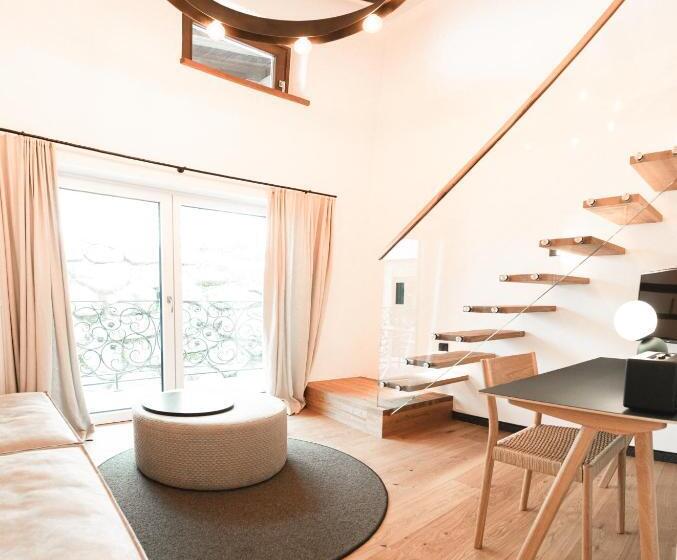 سوییت دوبلکس, & Appartements Tiroler Buam