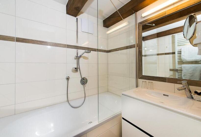سوییت خانوادگی, & Appartements Tiroler Buam
