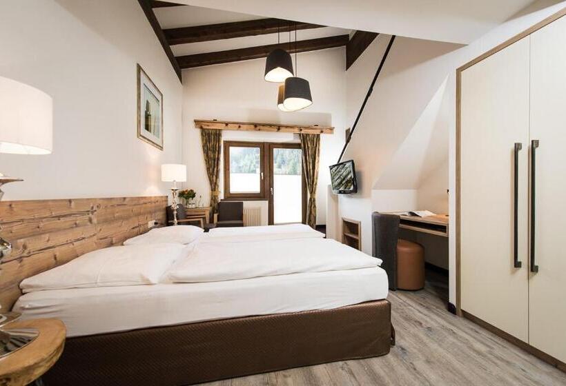 سوییت خانوادگی, & Appartements Tiroler Buam