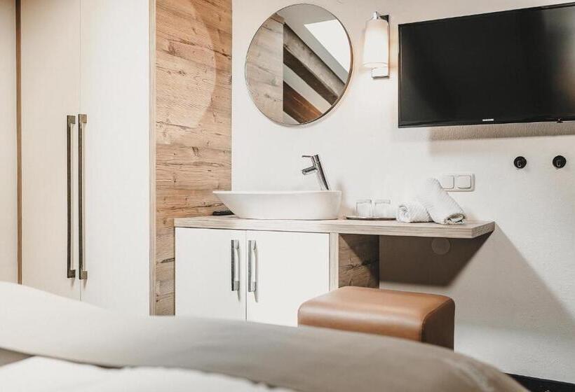 سوییت جونیور, & Appartements Tiroler Buam