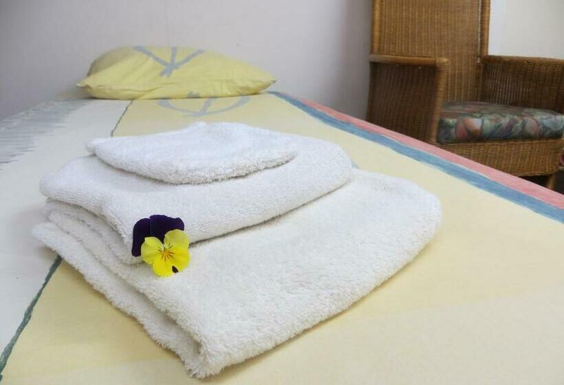 اتاق استاندارد با سرویس بهداشتی مشترک, B&b Rezonans