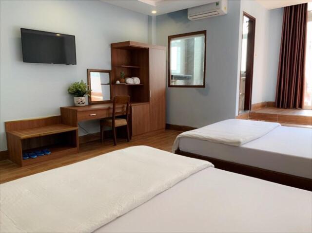 اتاق لوکس, Binh Duong 2