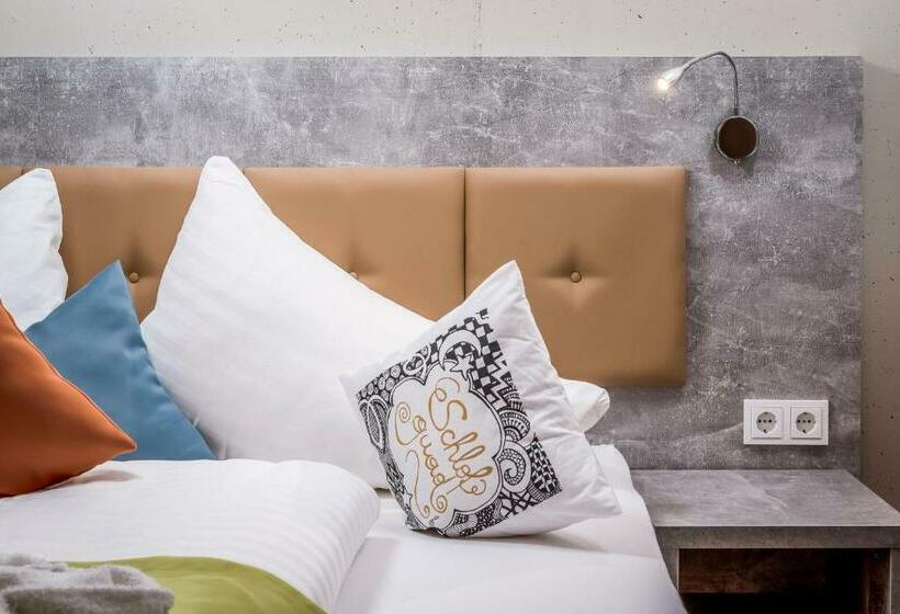 اتاق استاندارد برای معلولان, Cubo Sport & Art