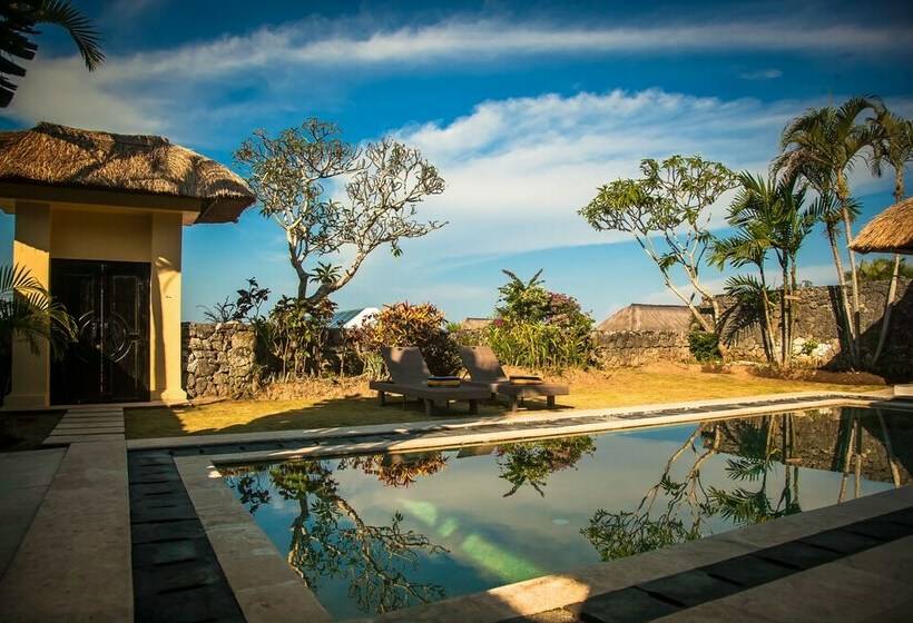 ویلای یک اتاق خوابه با استخر شنا, Royal Pool Villa Bali