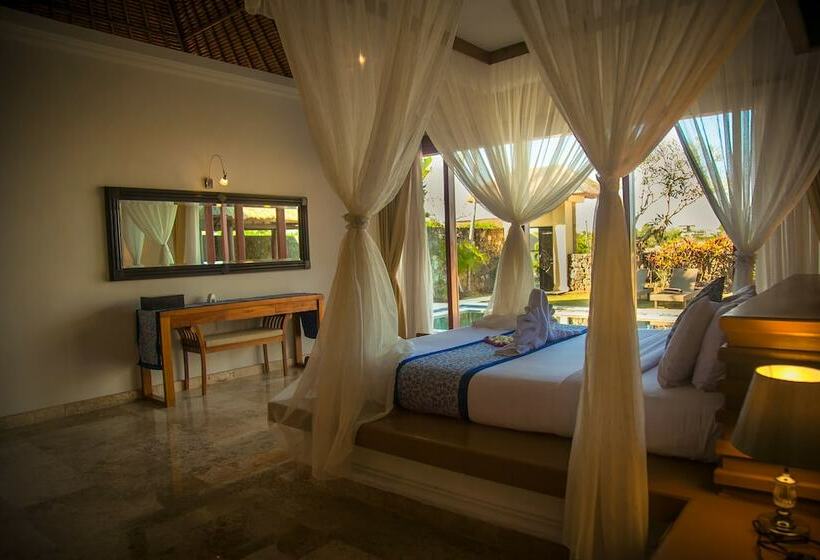ویلای یک اتاق خوابه با استخر شنا, Royal Pool Villa Bali