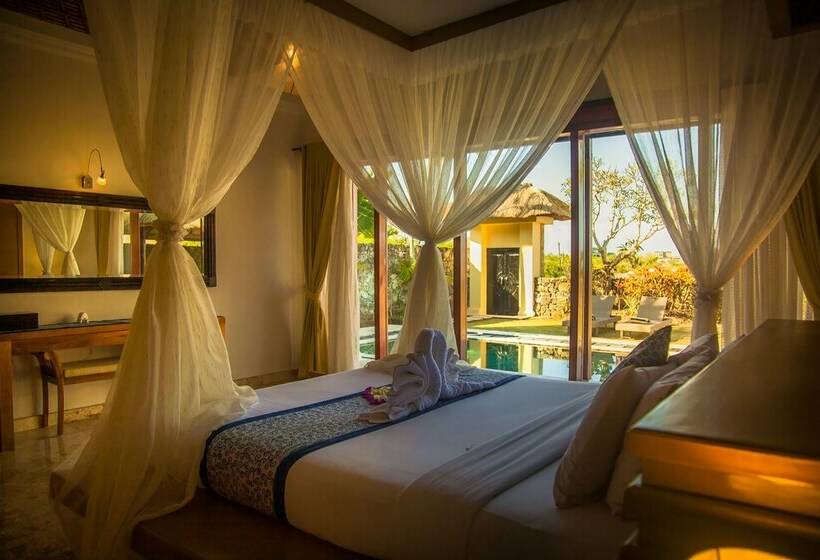 ویلای یک اتاق خوابه با استخر شنا, Royal Pool Villa Bali