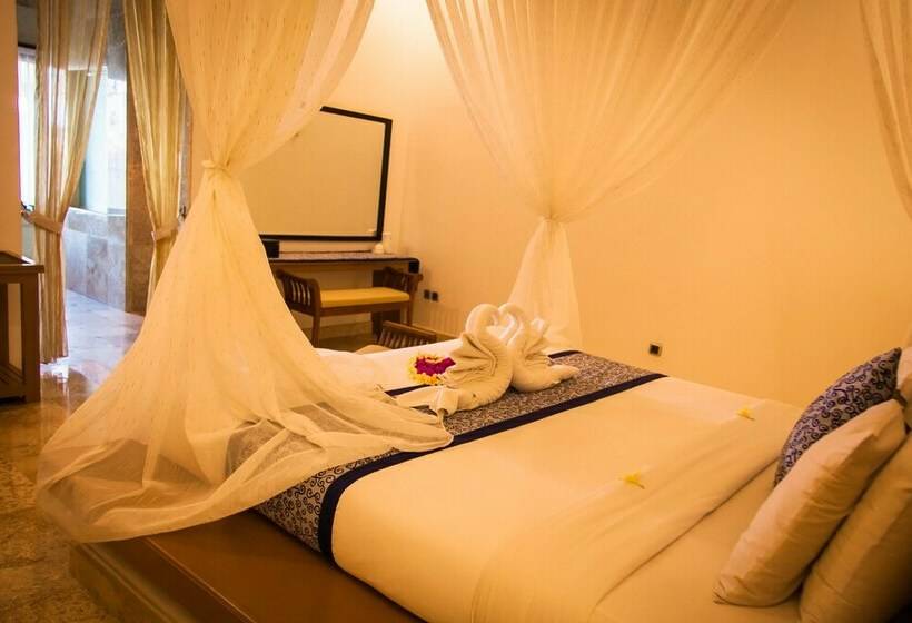 ویلای یک اتاق خوابه با استخر شنا, Royal Pool Villa Bali