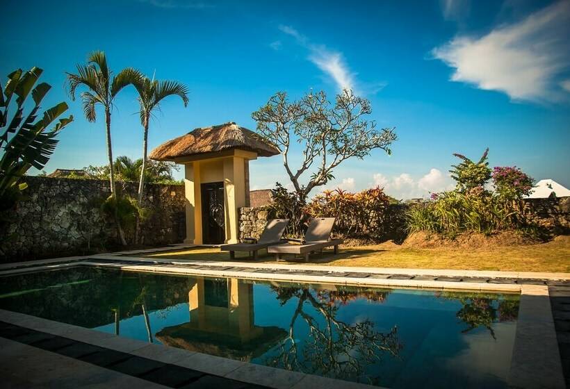 ویلای یک اتاق خوابه با استخر شنا, Royal Pool Villa Bali