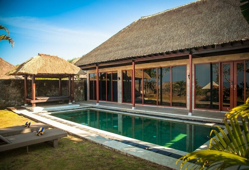 ویلای یک اتاق خوابه با استخر شنا, Royal Pool Villa Bali