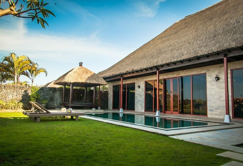 ویلای یک اتاق خوابه با استخر شنا, Royal Pool Villa Bali