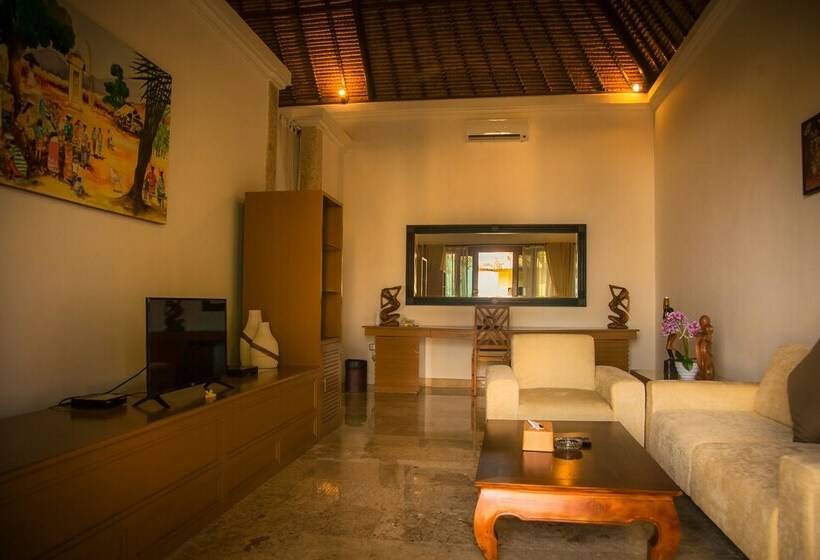 ویلای یک اتاق خوابه با استخر شنا, Royal Pool Villa Bali