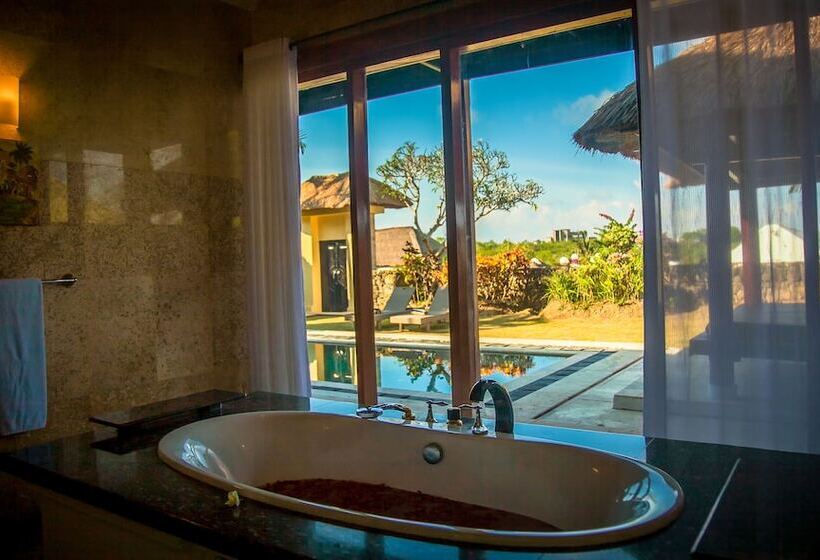 ویلای یک اتاق خوابه با استخر شنا, Royal Pool Villa Bali